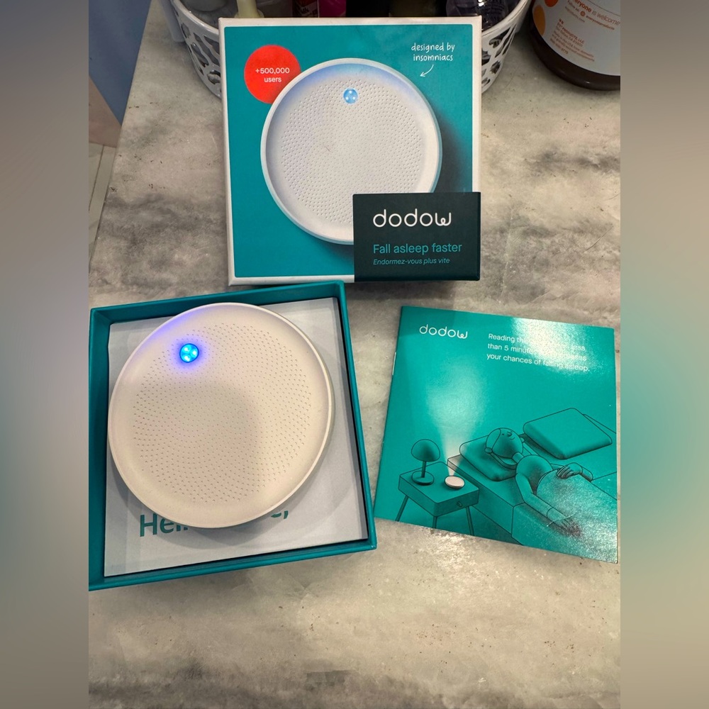 Sleep Aid Device - White